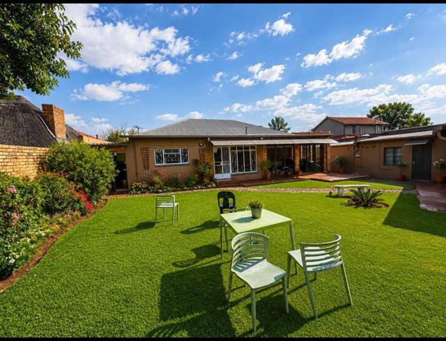4 BEDROOM HOUSE FOR SALE IN DELVILLE